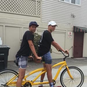 Meet your Posher, Jackson